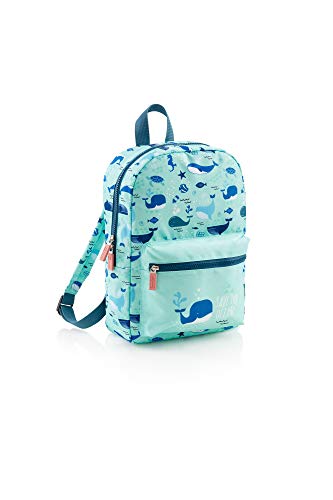 Miquelrius 19678 Mochila Doble Compartimento Rpet Save The Ocean Mr