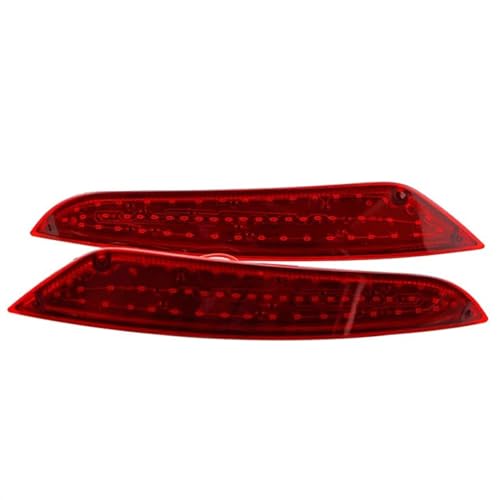 Feu arrière pour Golf Mk6 2010-2011 | Paire d'optiques arrière gauche et droite