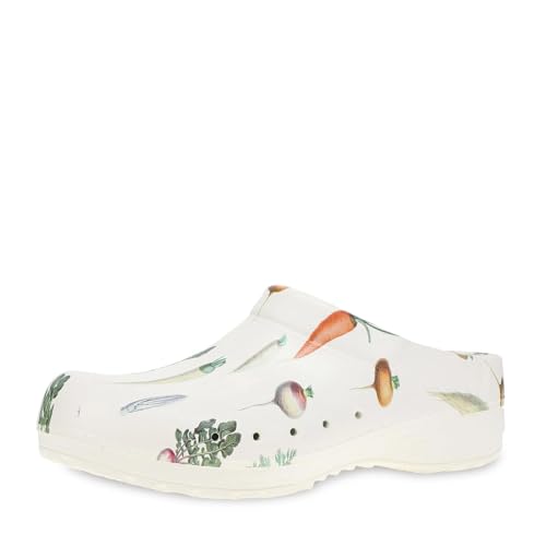 Image of Dansko Kane Slip-On Mule Clog for Women - Lightweight Cushioned Comfort and Removable EVA Footbed with Arch Support - Easy Clean Uppers