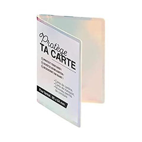 Porte-cartes Iris Exacompta Cover