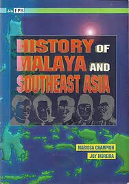 Paperback History Of Malaya and Southeast Asia Book