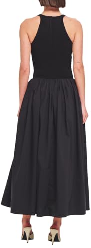 Ronny Kobo Women's Poplin Sirinda Maxi Dress2