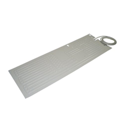 Easyricambi® Piastra frigo Evaporatore Misure 98 x 30,5 cm (980 x 305 mm) con capillare