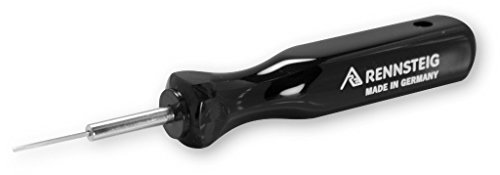 Rennsteig Superior Quality Removal Tool/Release Tool/Pick Tool (P/N 680-12094429) for GT, Metri-Pack and others
