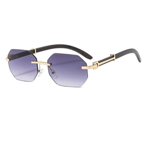 Lunettes de soleil rondes vintage pour protéger vos yeux de l éblouissement avec style