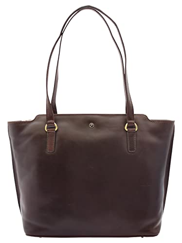 Grand sac à main décontracté en cuir véritable femme Groenland