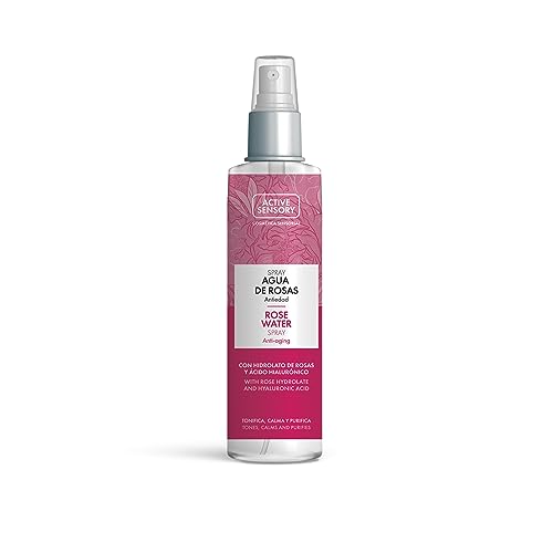 Redumodel Actiive Sensory Agua Rosas 250 ml