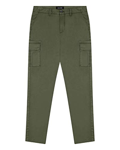 Lyle and Scott - Pantalones cargo para hombre