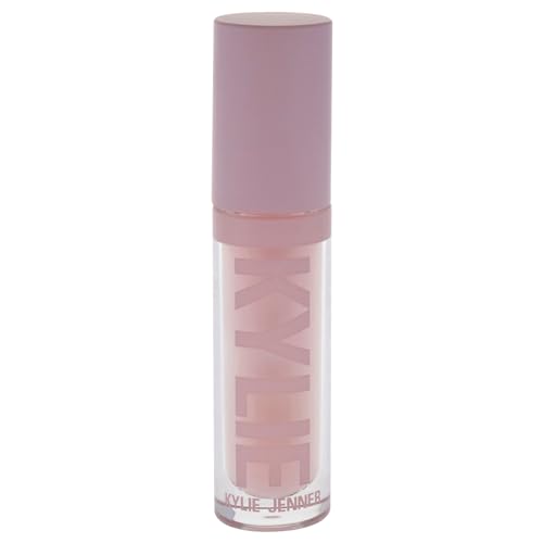 Kylie Cosmetics High Gloss - 317 Klear For Women 0.11 oz Lip Gloss, 3.25 ml (Pack of 1) - Image 2