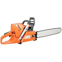 71.8CC Chainsaw, 24 Inch Gas Powered Chainsaw, 3.9KW Top Handle Chainsaw with 2-Cycle 2800rpm for Tree Wood Cutting