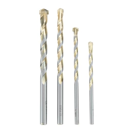 1. Jogo de Brocas para Concreto - MTX