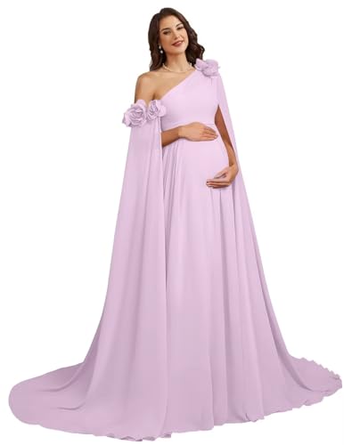 A-Line Baby Shower Photo Dress