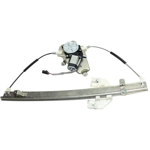 Réparer vitre avant gauche Jeep Liberty 2006-2007 avec le moteur complet