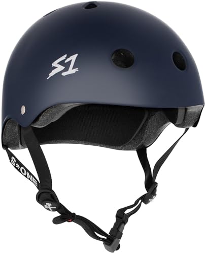 S1 Mega Lifer Helmet for Skateboarding, BMX, and Roller Skating
