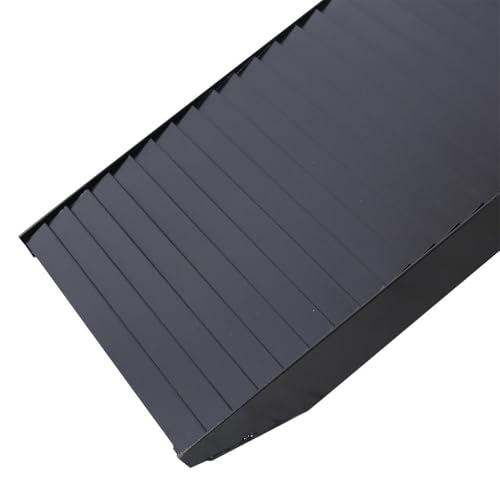 Rampas de carga de aluminio plegables, set 2 piezas miniatura 6