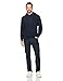 Amazon Essentials Men's Pullover Sweatshirt Hoodie, Big & Tall Options Available, Dark Navy, Small