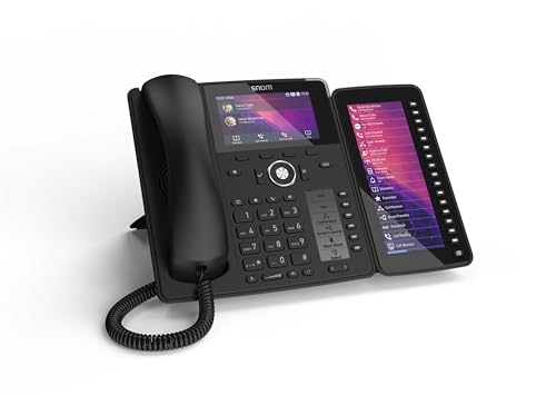 Module d'extension Snom D7C avec écran USB et 48 boutons programmables - 2