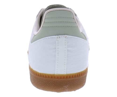 Adidas Samba OG Womens (Putty Green, 10)3
