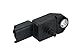 HELLA 6PP 009 400-721 Sensor, Ladedruck - 3-polig - mit Dichtring/ohne Kabel