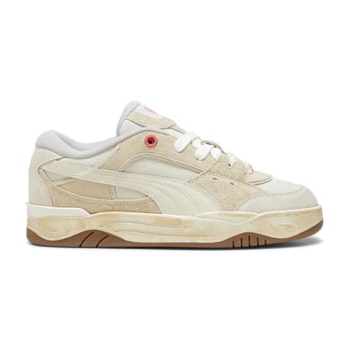 PUMA Mens 180 X Staple Lace Up Sneakers Shoes Casual - Beige - Size 10.5 M