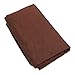 lvifloae Dog Bed Cover Slip Washable Pet Blanket Brown Sofa Couch Furniture Protector for Cat Puppy (30x70in/ 76.2x177.8cm)