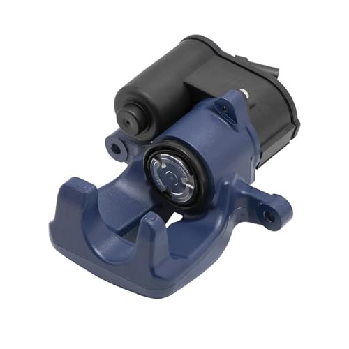 Actuador de freno de estacionamiento izquierdo para VW Passat 3C0615403 azul