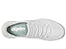 Glide-Step - Pursuit Hands Free Slip-INS, White/Silver, 9.5