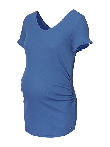T-shirt short sleeve femme Esprit en coton léger pour le quotidien