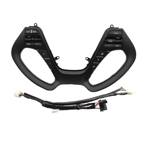 Touches remplacement volant KIA Cerato K3 bouton multifonctionnel robuste