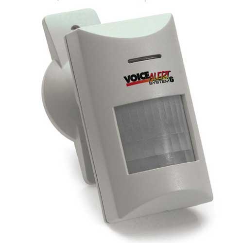 Cross Point Voice Alert System6 Wireless Transmitter/Sensor (VA6000T