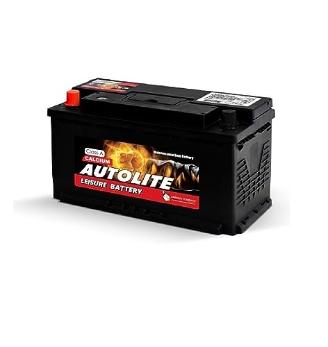 12V SFL110AHC100 LEISURE BATTERY FOR CARAVAN CAMPERVAN MOTORHOME L4