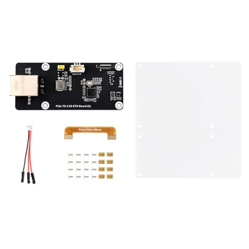 Placa adaptadora PCIe a Ethernet de 2,5 Gbps tarjeta de expansión LAN Gigabit RJ45