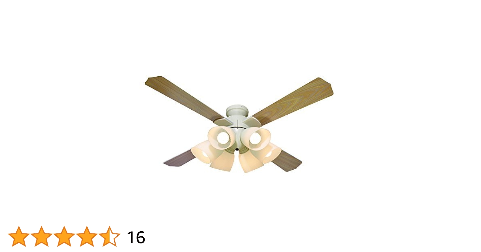 (未使用･未開封品)東京メタル工業 シーリングファン6灯 リモコン式 QJ-46WW6RCND QJ-46WW6ND-1-300x300.jpg