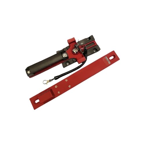Serrure électromagnétique D4SL-NSK10-LKLK à unité coulissante et clé de verrouillage