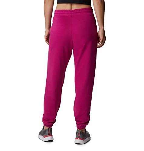 Image of Columbia Women's High Rise Comfort Sweatpants