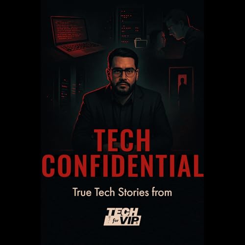 Tech Confidential cover art