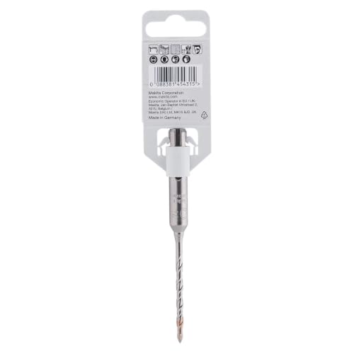 2 X MM 4X110 POINTE DE FORAGE WIDIA SDS V PLUS MAKITA - vue 3