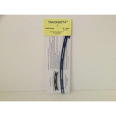 PECO N Track 18 Inch Radius