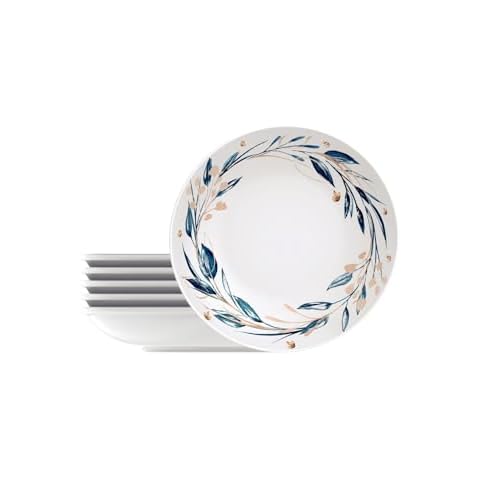 Tramontina Assiettes creuses Ana flor Cover