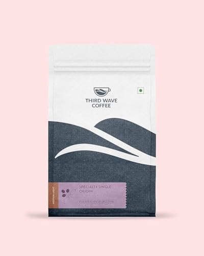 Image of THIRD WAVE COFFEE Bababudangiri Single Origin Coffee, Arabica, Medium Grind for Electric Dripper Brew, 250g