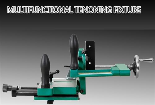 Benchtop Mortasatrice Jig e strumento di perforazione per falegnameria accurata in progetti di lavorazione del legno