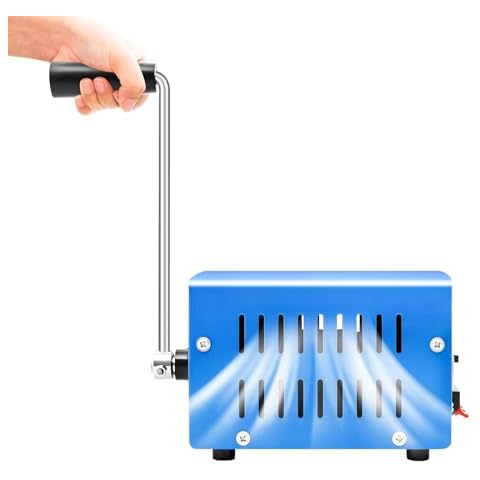 TBVECHI Hand Crank Generator Cover
