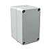 Attabox Commander COPC533 Pushbutton Enclosure, Blank Cover, Polycarbonate, 5 x 3 x 3 inches