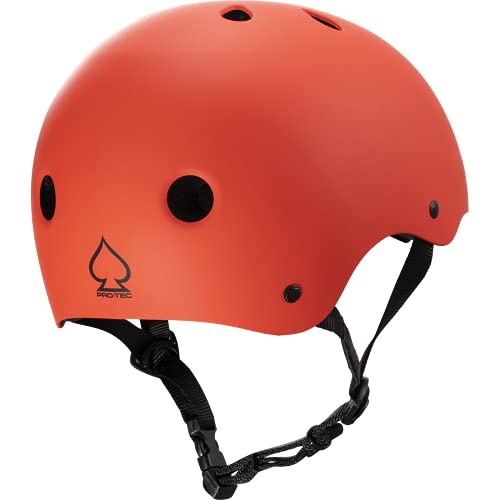 Classic - Matte Bright Red (Certified) Xl #TOP1