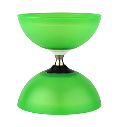 Henrys J04057-06 - Yo-Yo, Diabolo Vision Free, grün