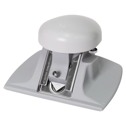 NT Professional Mat Cutter, 45 Degree Bevel Mat Board Cutter with Oval Ergonomic Grip, 1 Cutter (CUT-45)