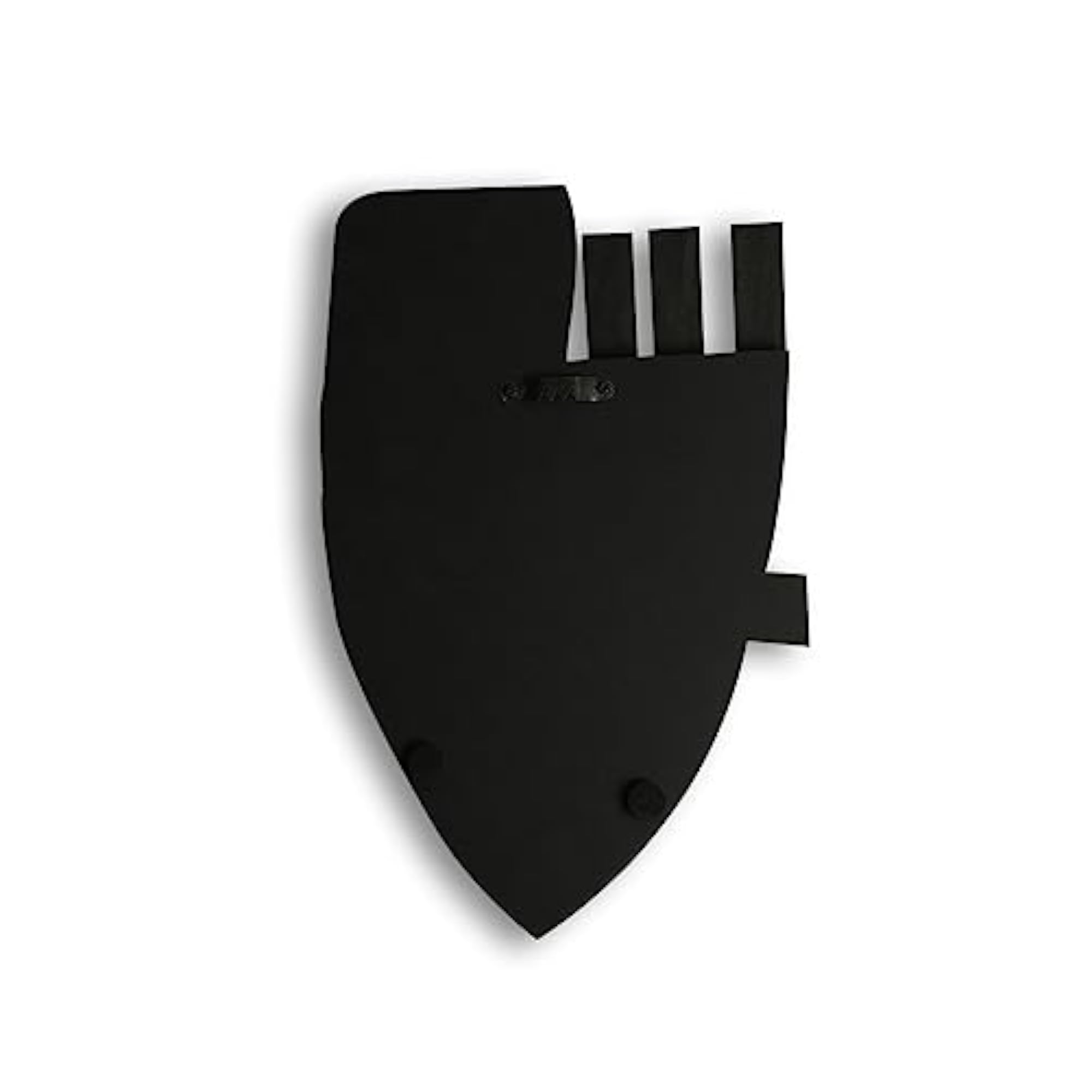 African Warrior Mask Wooden Wall Decor