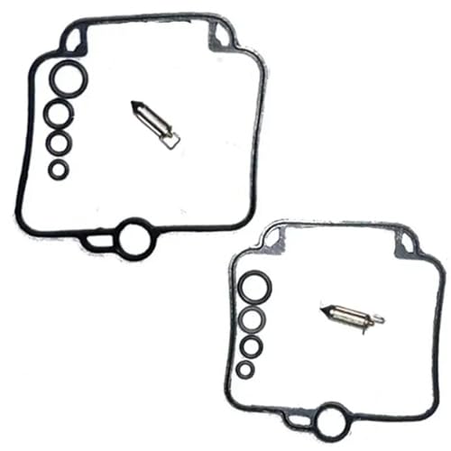 Kit de carburador para Suzuki DR800 listo para viajes largos y rutas de aventura