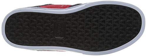 Etnies Unisex-Child Kids Barge Ls Skate Shoe4