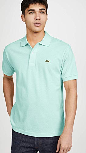Image of Lacoste Men's Short Sleeve Pique L.12.12 Original Fit Polo Shirt
